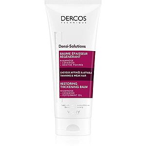 Vichy Dercos Densi Solutions obnovující balzám pro hustotu vlasů 200 ml obraz