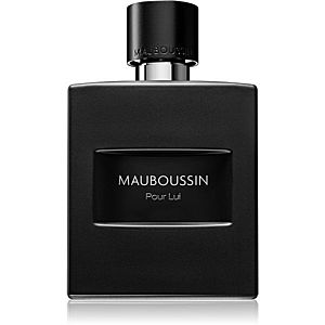 Mauboussin Pour Lui In Black parfémovaná voda pro muže 100 ml obraz