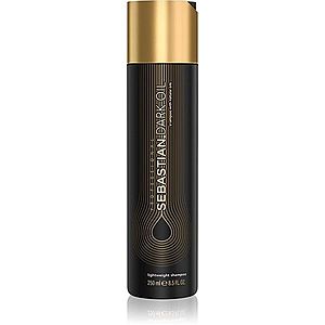 Sebastian Professional Dark Oil hydratační šampon pro lesk a hebkost vlasů 250 ml obraz