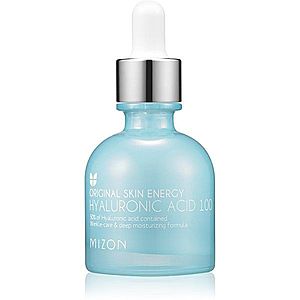 Mizon Original Skin Energy Hyaluronic Acid 100 hydratační pleťové sérum 30 ml obraz