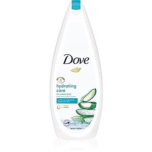 Dove Hydrating Care hydratační sprchový gel 720 ml obraz