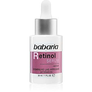 Babaria Retinol pleťové sérum s retinolem 30 ml obraz