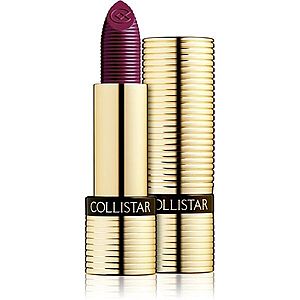 Collistar Rossetto Unico® Lipstick Full Colour - Perfect Wear luxusní rtěnka odstín 17 Viola 1 ks obraz
