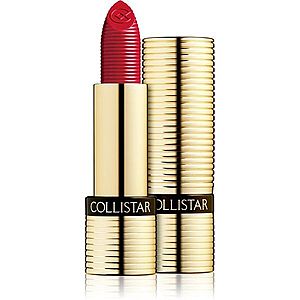 Collistar Rossetto Unico® Lipstick Full Colour - Perfect Wear luxusní rtěnka odstín 13 Carminio 1 ks obraz