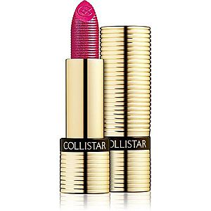 Collistar Rossetto Unico® Lipstick Full Colour - Perfect Wear luxusní rtěnka odstín 16 Rubino Metallico 1 ks obraz