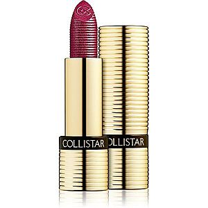 Collistar Rossetto Unico® Lipstick Full Colour - Perfect Wear luxusní rtěnka odstín 18 Ametista Metallico 1 ks obraz