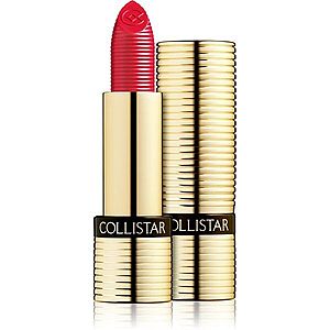 Collistar Rossetto Unico® Lipstick Full Colour - Perfect Wear luxusní rtěnka odstín 8 Geranio 1 ks obraz