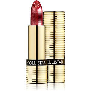 Collistar Rossetto Unico® Lipstick Full Colour - Perfect Wear luxusní rtěnka odstín 20 Rosso Metallico 1 ks obraz