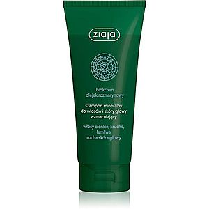 Ziaja Mineral posilující šampon pro lámavé a namáhané vlasy 200 ml obraz