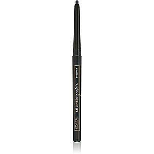 L’Oréal Paris Le Liner Signature dlouhotrvající tužka na oči odstín 01 Noir Cashmere 0, 28 g obraz