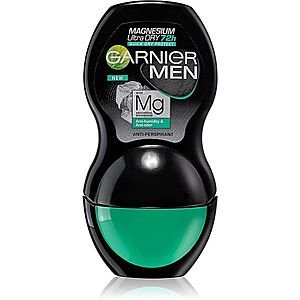 Garnier Men Mineral Magnesium Ultra Dry antiperspirant roll-on 50 ml obraz