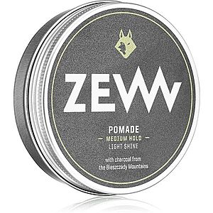 Zew For Men Pomade Light Shine pomáda na vlasy střední zpevnění 100 ml obraz