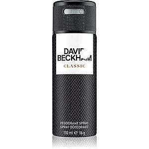 David Beckham Classic deodorant ve spreji pro muže 150 ml obraz
