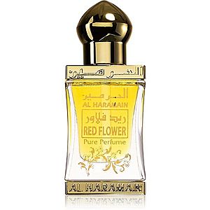 Al Haramain Red Flower parfémovaný olej unisex 12 ml obraz
