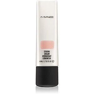 MAC Cosmetics Strobe Cream hydratační krém pro rozjasnění pleti odstín Pinklite 50 ml obraz