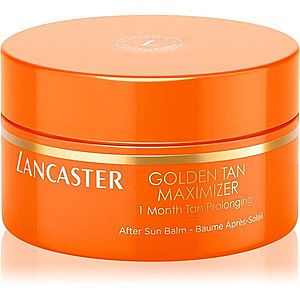 Lancaster Golden Tan Maximizer After Sun Balm tělový balzám prodlužující opálení 200 ml obraz