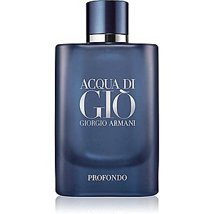 Armani Acqua di Giò Profondo parfémovaná voda pro muže 125 ml obraz