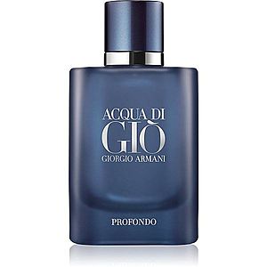 Armani Acqua di Giò Profondo parfémovaná voda pro muže 40 ml obraz