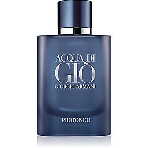 Armani Acqua di Giò Profondo parfémovaná voda pro muže 75 ml obraz