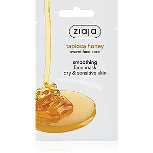 Ziaja Tapioca Honey vyhlazující maska 7 ml obraz