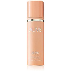 Hugo Boss BOSS Alive deodorant ve spreji pro ženy 100 ml obraz