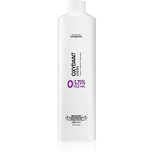 L’Oréal Professionnel Oxydant Creme aktivační emulze 3, 75% 12, 5 Vol. 1000 ml obraz