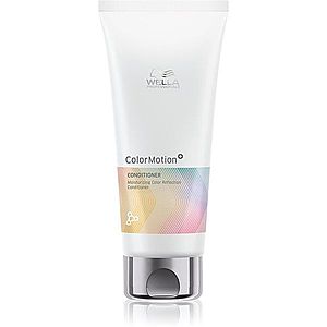 Wella Professionals ColorMotion+ kondicionér pro barvené vlasy 200 ml obraz