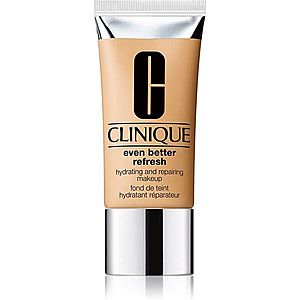 Clinique Even Better™ Refresh Hydrating and Repairing Makeup hydratační make-up s vyhlazujícím účinkem odstín CN 58 Honey 30 ml obraz