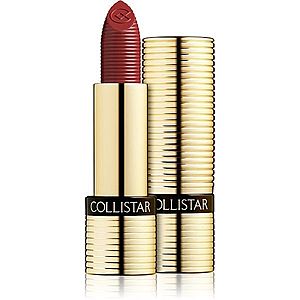 Collistar Rossetto Unico® Lipstick Full Colour - Perfect Wear luxusní rtěnka odstín 21 Mattone Metallico 1 ks obraz