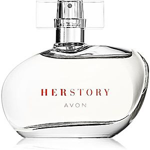 Avon HerStory parfémovaná voda pro ženy 50 ml obraz