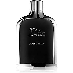 Jaguar Classic Black toaletní voda pro muže 40 ml obraz