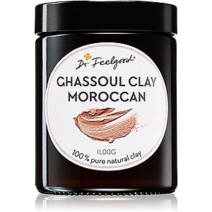 Dr. Feelgood Ghassoul Clay Moroccan marocký jíl 150 g obraz