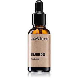 Zew For Men Beard Oil Nourishing pečujicí olej na vousy 30 ml obraz