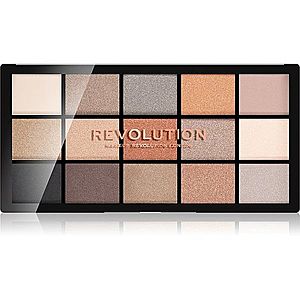 Makeup Revolution Reloaded paleta očních stínů odstín Iconic 2.0 15x1, 1 g obraz