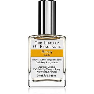 The Library of Fragrance Honey kolínská voda unisex 30 ml obraz