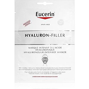 Eucerin Hyaluron-Filler + 3x Effect hyaluronová intenzivní maska 1 ks obraz