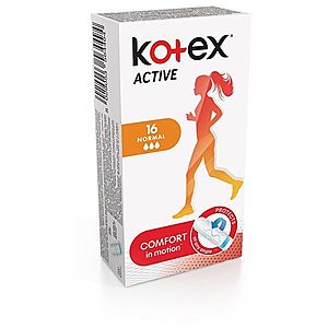 Kotex Active Normal tampony 16 ks obraz