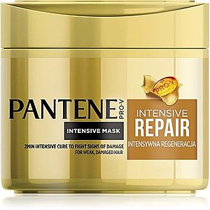 Pantene Pro-V Intensive Repair regenerační maska na vlasy pro suché a poškozené vlasy 300 ml obraz