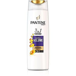Pantene Pro-V Extra Volume šampon pro objem 3 v 1 360 ml obraz