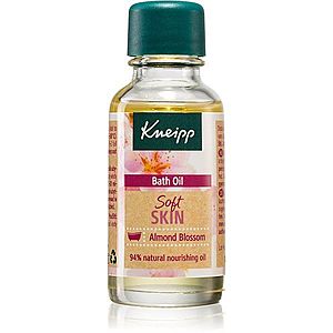 Kneipp Soft Skin Almond Blossom olej do koupele 20 ml obraz
