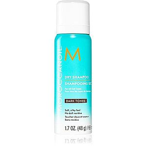 Moroccanoil Dry suchý šampon pro tmavé vlasy 62 ml obraz