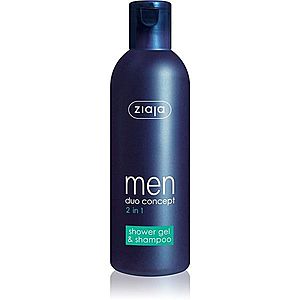 Ziaja Men šampon a sprchový gel 2 v 1 pro muže 300 ml obraz