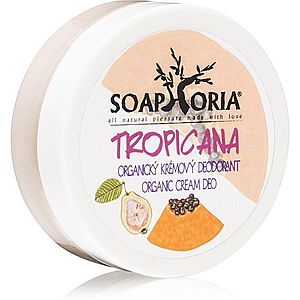 Soaphoria Tropicana organický krémový deodorant 50 ml obraz