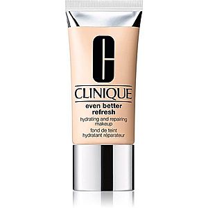 Clinique Even Better™ Refresh Hydrating and Repairing Makeup hydratační make-up s vyhlazujícím účinkem odstín CN 10 Alabaster 30 ml obraz