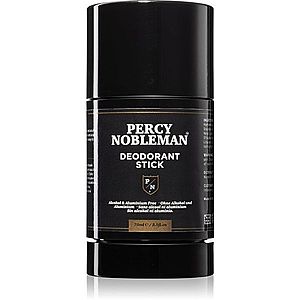 Percy Nobleman Deodorant Stick tuhý deodorant 75 ml obraz