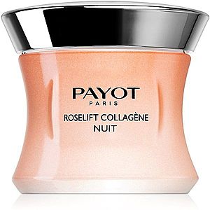 Payot Roselift Collagène Nuit noční péče pro zpevnění pleti 50 ml obraz