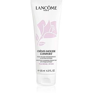 Lancôme Crème-Mousse Confort zklidňující čisticí pěna pro suchou pleť 125 ml obraz