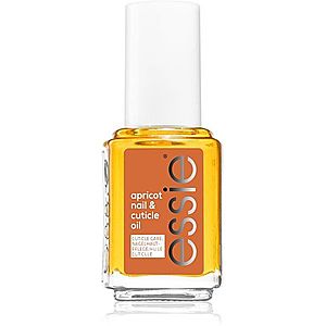 Essie Apricot Nail & Cuticle Oil vyživující olej na nehty 13.5 ml obraz