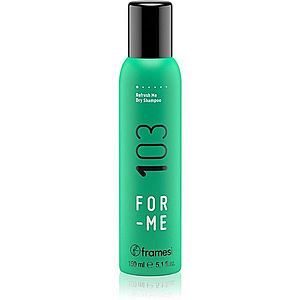 Framesi For-Me Refresh Me 103 osvěžující suchý šampon 150 ml obraz