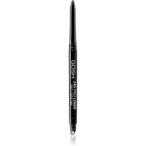Gosh 24H Pro dlouhotrvající tužka na oči odstín 001 Black 0.35 g obraz